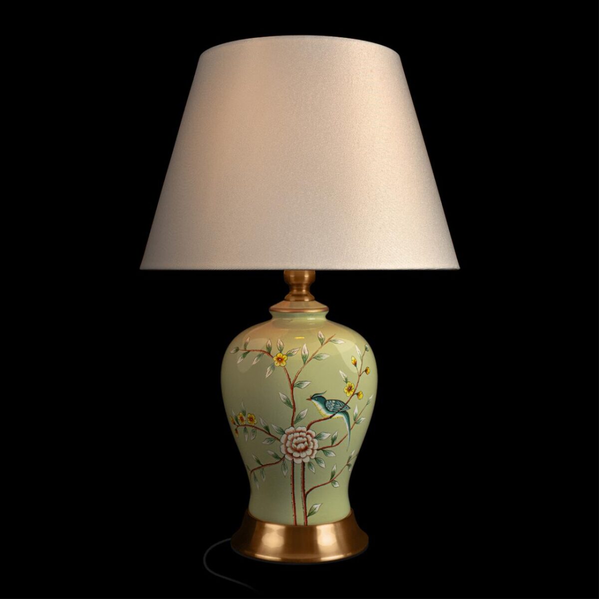 10383T Настольная лампа LOFT IT Hydrangea — изображение 2