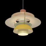 10113 Orange Подвесной светильник LOFT IT Floret — изображение 4