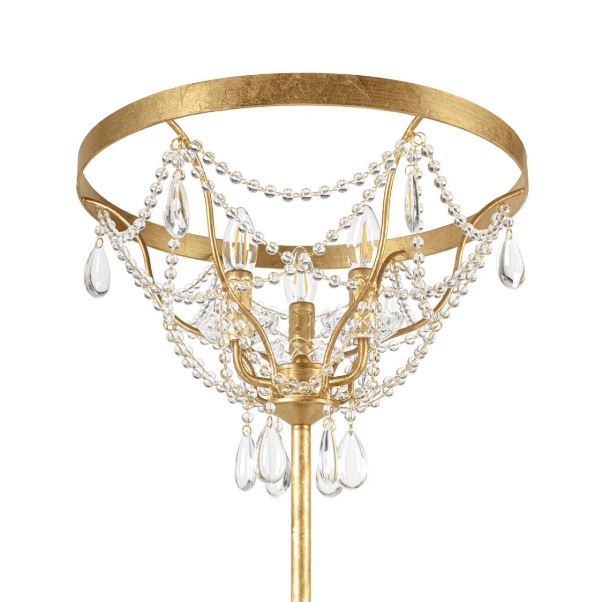 10430T Настольная лампа LOFT IT Foil — изображение 7