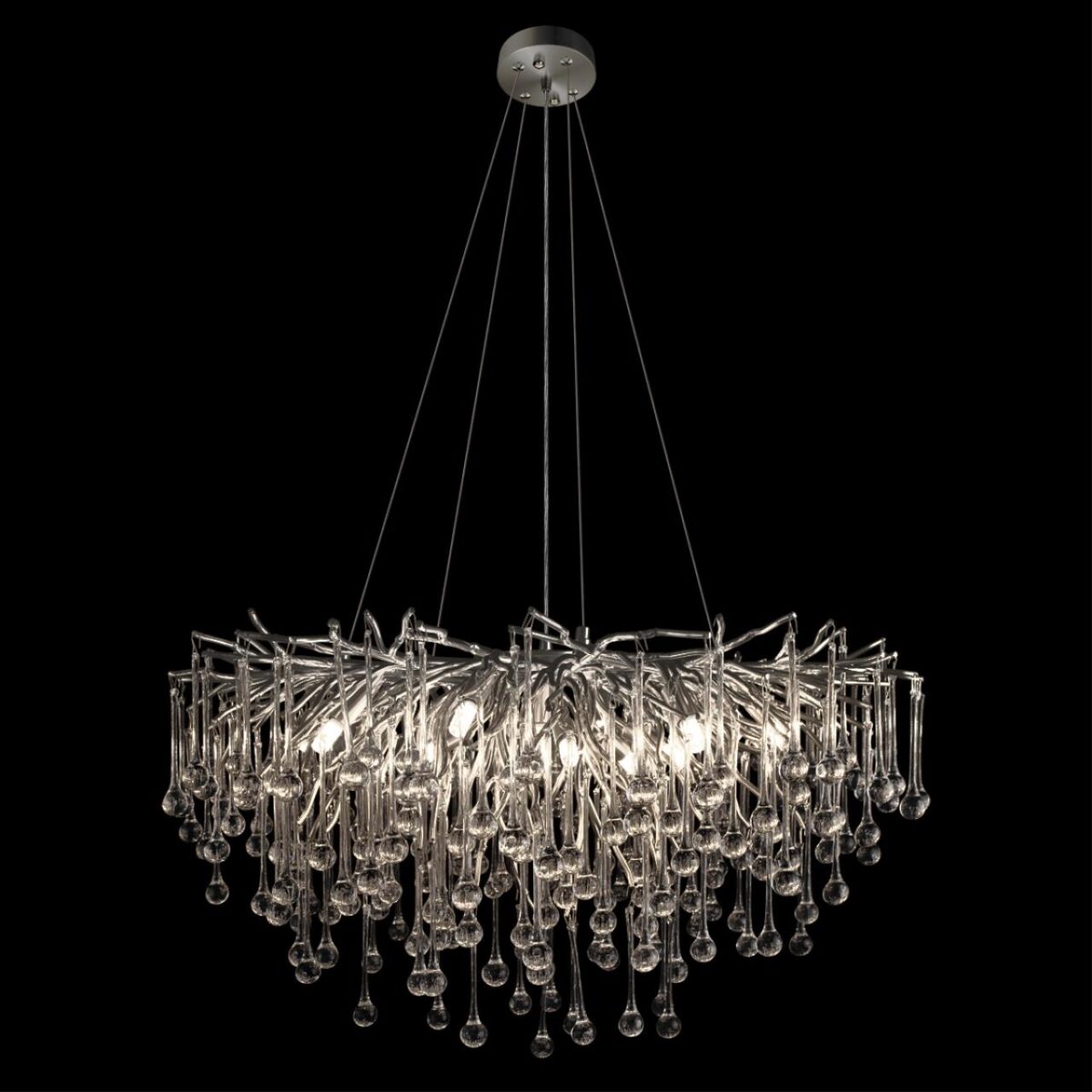 10376/800 Подвесная люстра LOFT IT Drops — изображение 2