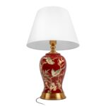 10384T Настольная лампа LOFT IT Dahlia — изображение 3