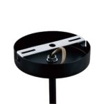 8273/8C NEOCLASSI черный/серый/белый, металл/керамика/стекло Люстра потолочная Е14 8*40W 220V GLORIYA — изображение 10