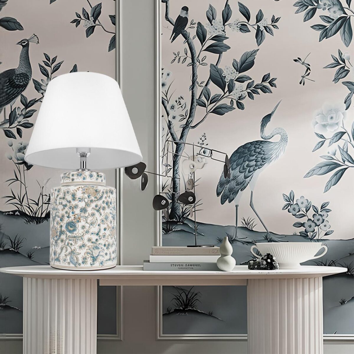 10385T/A Настольная лампа LOFT IT Agapanthus — изображение 5