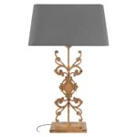 10439T/B Настольная лампа LOFT IT Lace