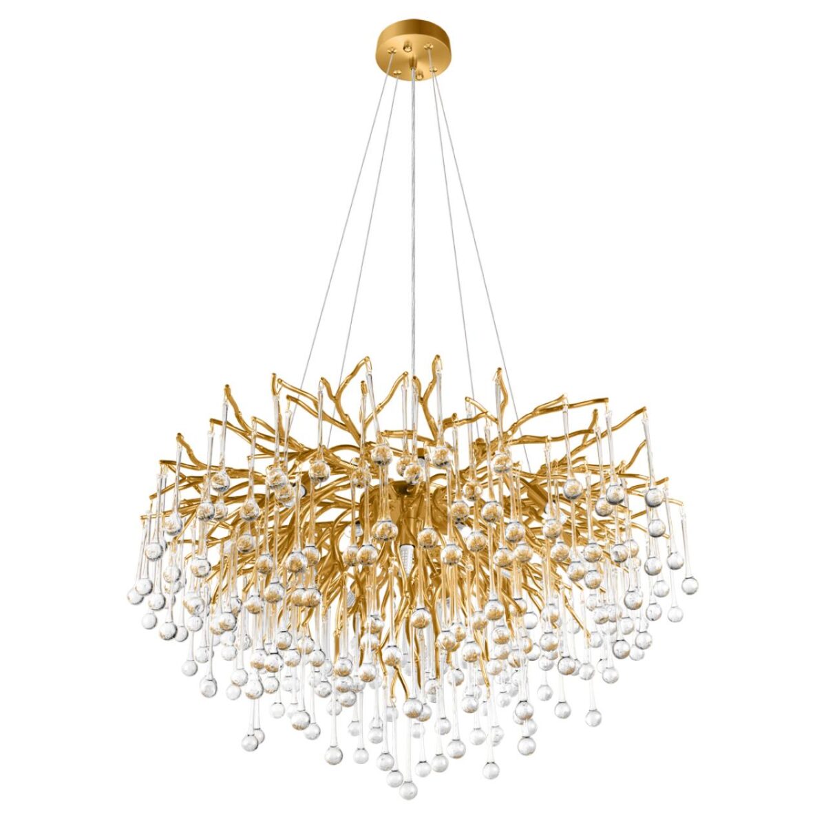 10377/800 Подвесная люстра LOFT IT Drops — изображение 3