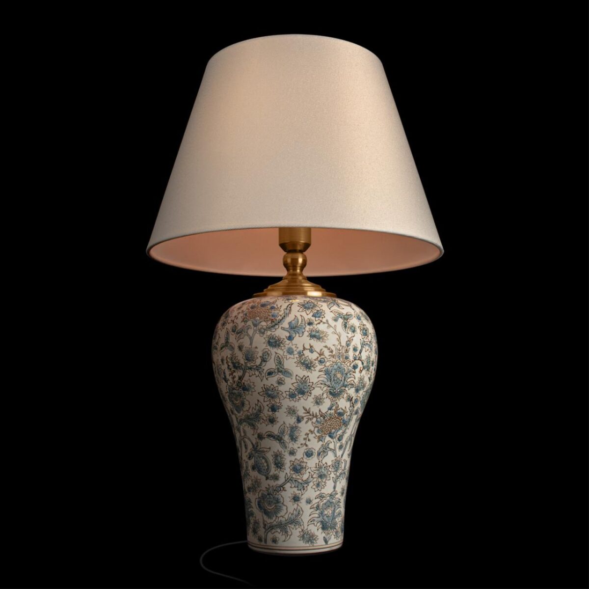 10385T/C Настольная лампа LOFT IT Agapanthus — изображение 4