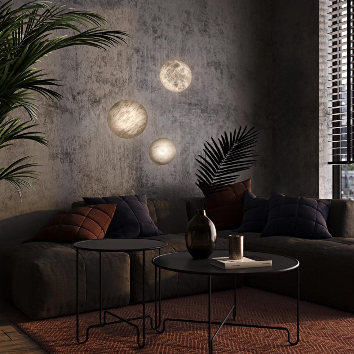 10414W/M Настенный светильник LOFT IT Emi — изображение 5