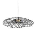 8379/10L LEDIO черный, металл/акрил Подвес LED 10W 3000K 220V CAMOMILE — изображение 6