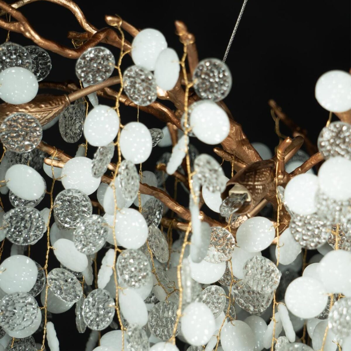 10066/1200 GB Подвесная люстра LOFT IT Fairytree — изображение 9