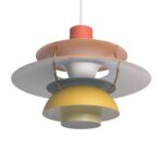 10113 Orange Подвесной светильник LOFT IT Floret — изображение 3