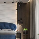 358656 OVER NT21 392 черный Светильник накладной светодиодный, провод 2м IP20 LED 4000К 12W 220V PATERA — изображение 3