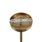 8275/7 CLASSI латунь/зеленый, металл/керамика/ткань Люстра Е14 7*40W 220V VERMONT — изображение 10