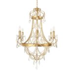 10430/6 Подвесная люстра LOFT IT Foil — изображение 5