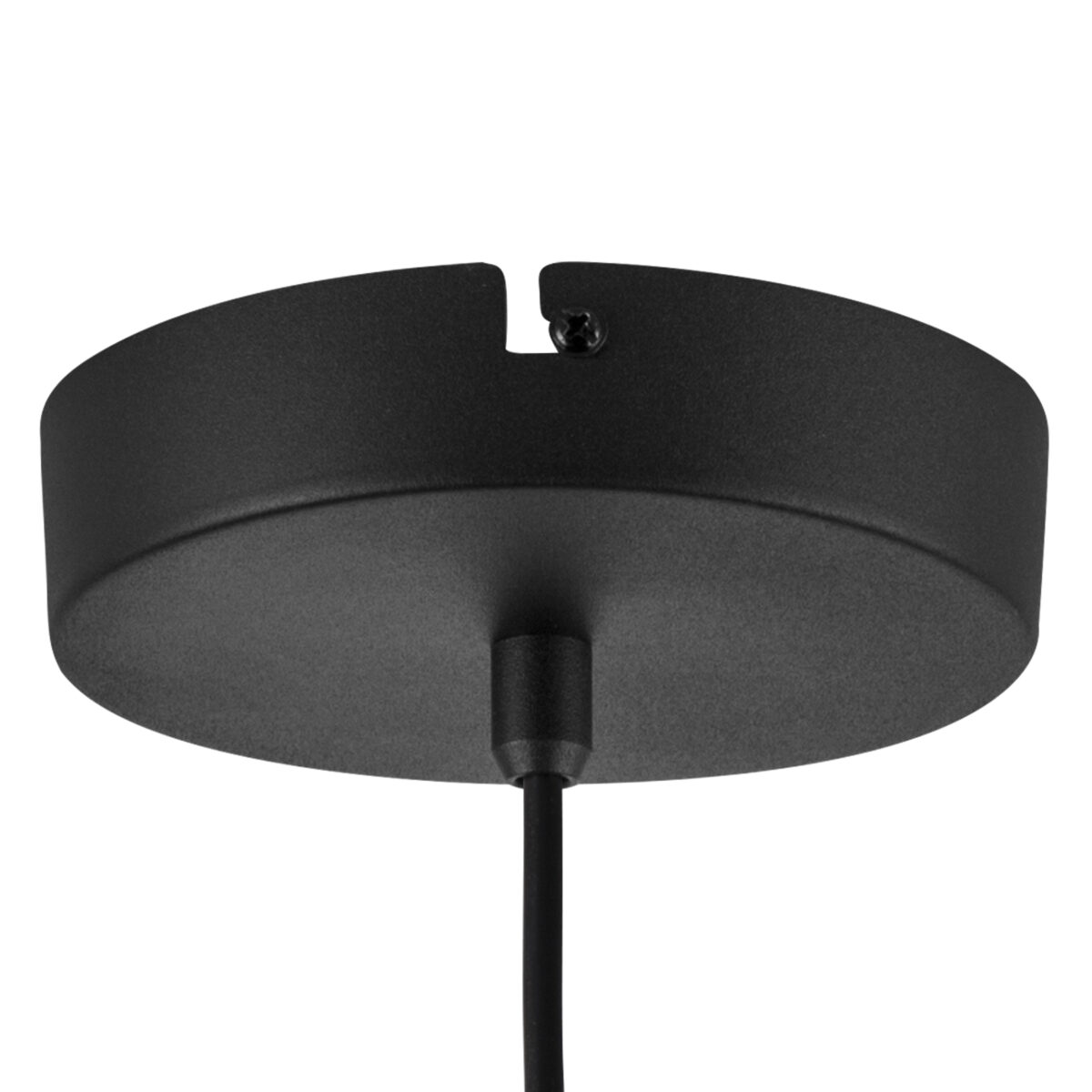 737527 Подвес EMISFERO 8W LED 250LM G ЧЕРНЫЙ/ПРОЗРАЧНЫЙ+ЯНТАРЬ 3000K — изображение 10