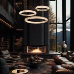 10407/1000 Подвесной светильник LOFT IT Oslo — изображение 9