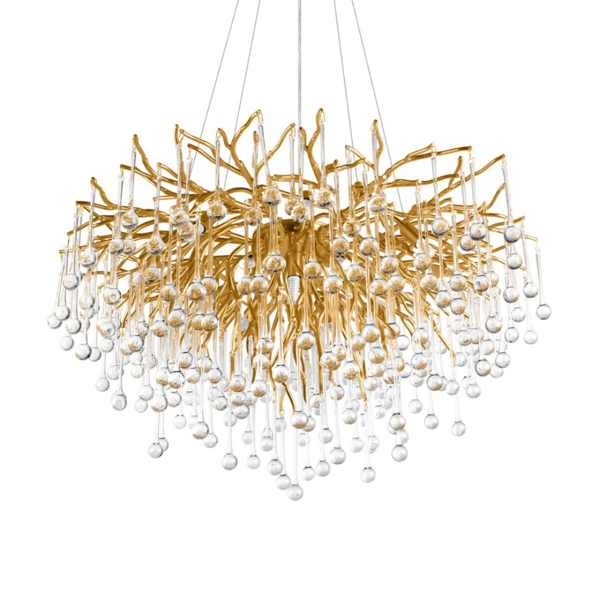 10377/800 Подвесная люстра LOFT IT Drops — изображение 7