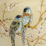 10381F Торшер LOFT IT Magnolia — изображение 10