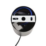 8295/14AL LEDIO черный/светло-серый/темно-серый, металл/фетр/акрил Подвес LED 14W 3000K 220V FELTA — изображение 6