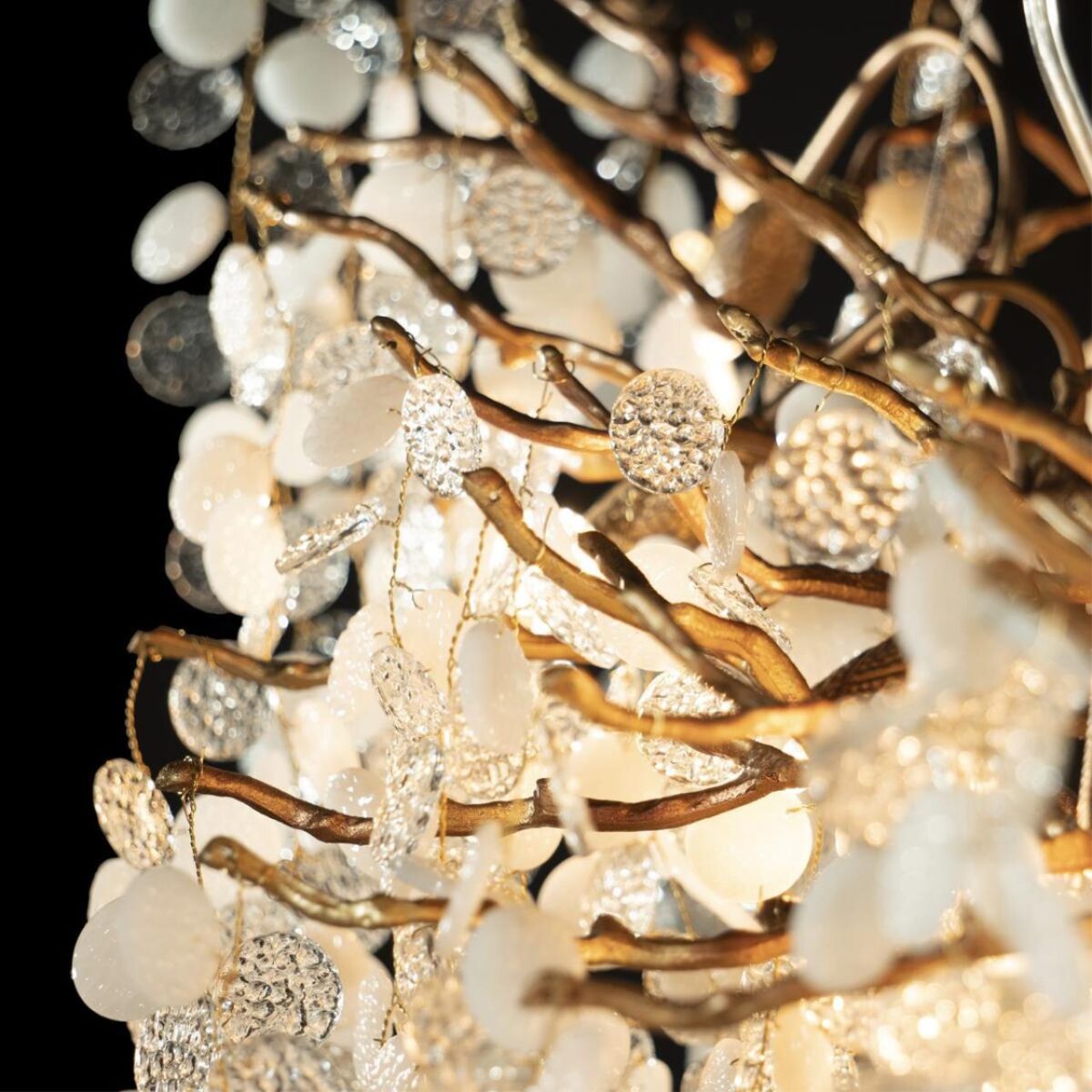 10066/1500 GB Подвесная люстра LOFT IT Fairytree — изображение 12