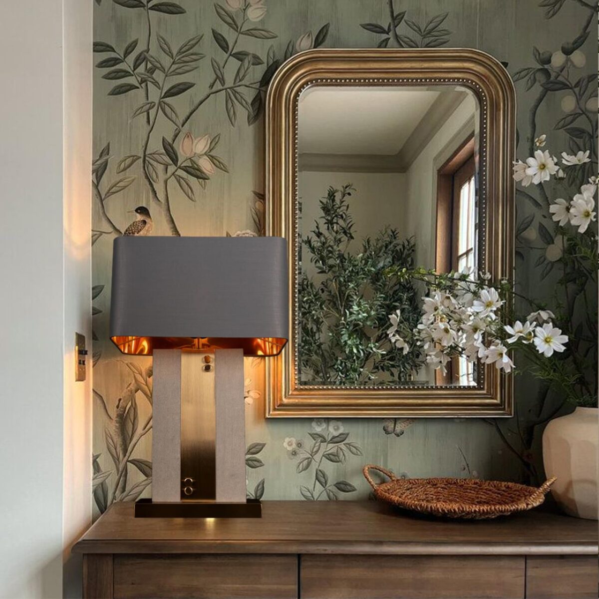 10445T/C Настольная лампа LOFT IT Flagstone — изображение 5