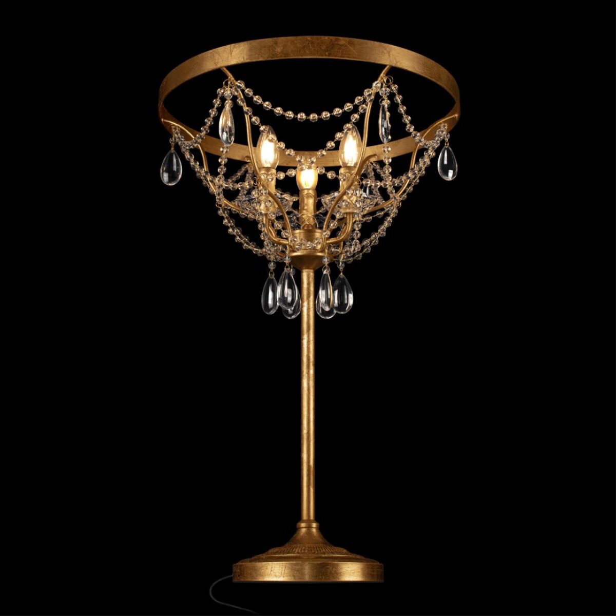 10430T Настольная лампа LOFT IT Foil — изображение 4