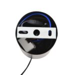 8295/11AL LEDIO черный/светло-серый/темно-серый, металл/фетр/акрил Подвес LED 11W 3000K 220V FELTA — изображение 6