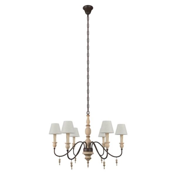 10419 Подвесной светильник LOFT IT Country