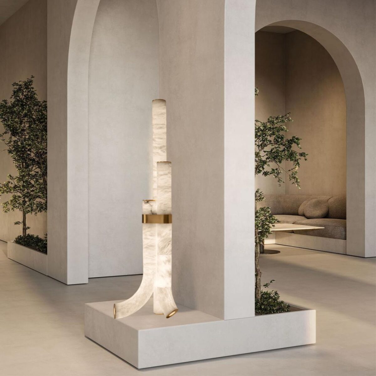 10412F Торшер LOFT IT Sumatra — изображение 7