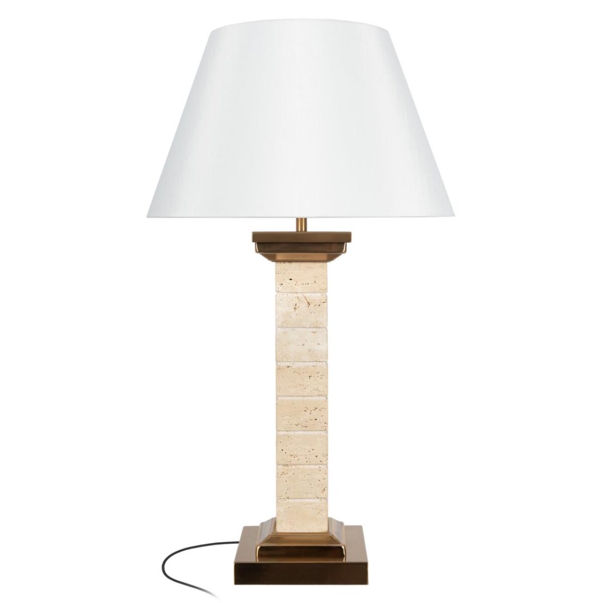 10442T/A Настольная лампа LOFT IT Limestone — изображение 1