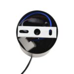 8296/11AL LEDIO черный/бежевый/бурый, металл/фетр/акрил Подвес LED 11W 3000K 220V FELTA — изображение 6