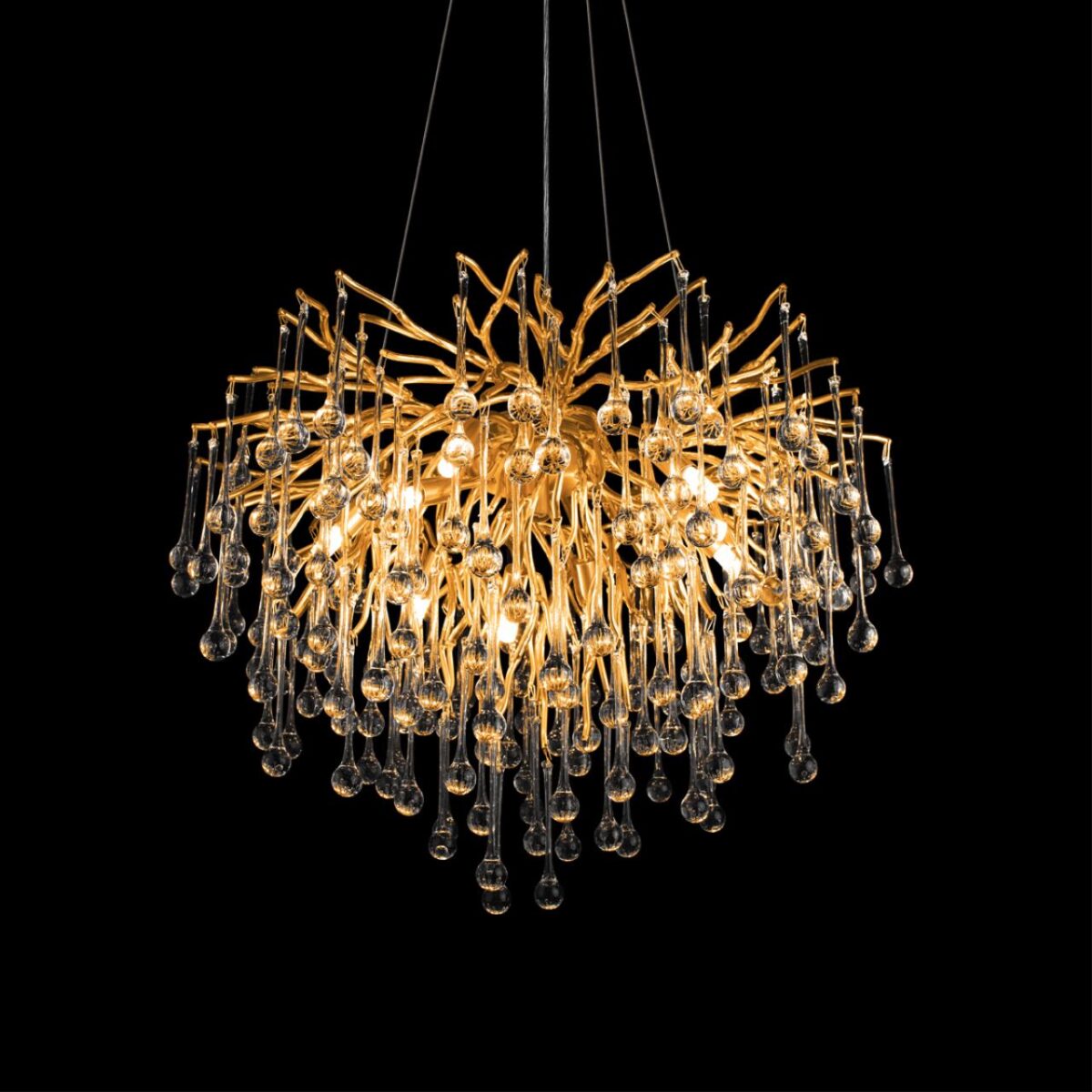 10377/600 Подвесная люстра LOFT IT Drops — изображение 8