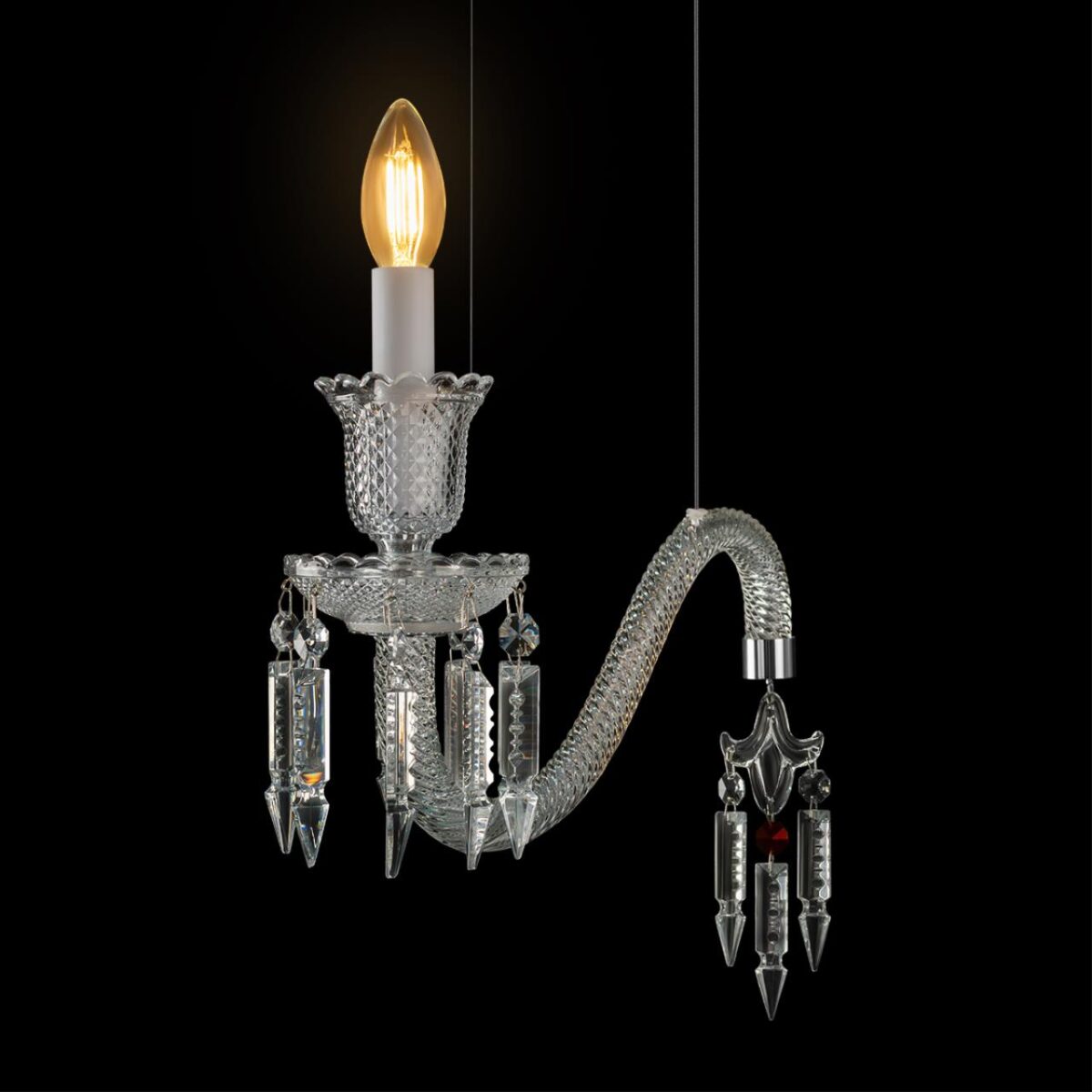 10210P/A White Подвесной светильник LOFT IT Zenith — изображение 6