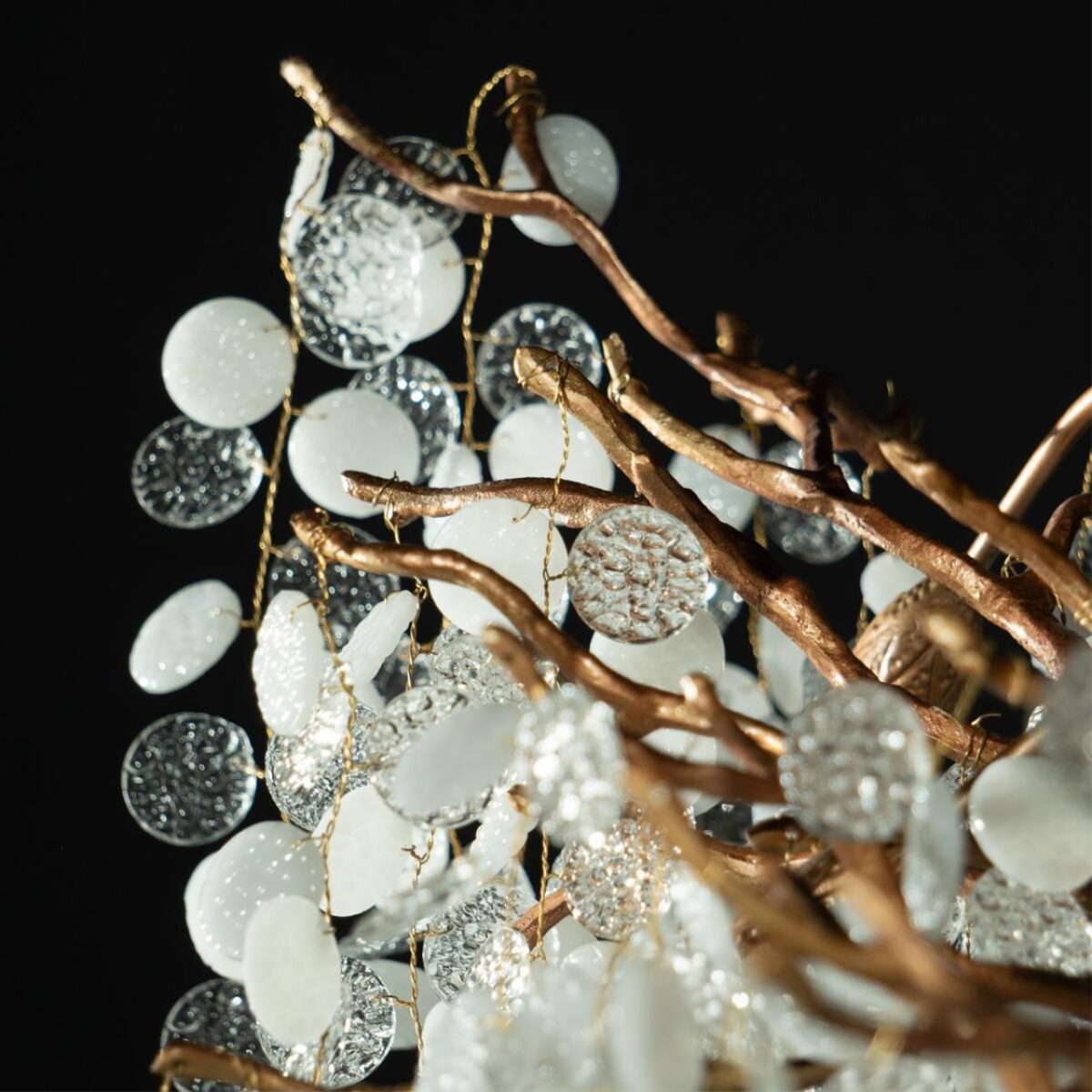 10066/1500 GB Подвесная люстра LOFT IT Fairytree — изображение 5