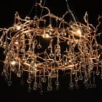 в наличии 10068/800 GB Подвесная люстра LOFT IT Bijout - купить в интернет-магазине Светильники Торг