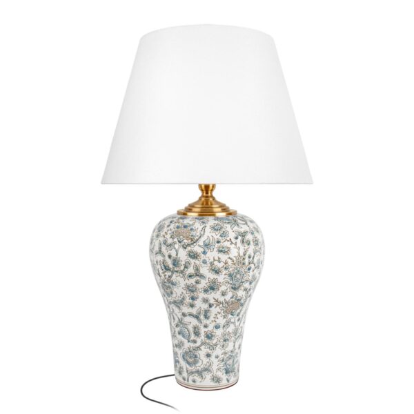 10385T/C Настольная лампа LOFT IT Agapanthus