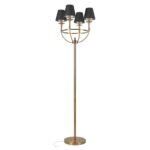 10435F Торшер LOFT IT Lattice