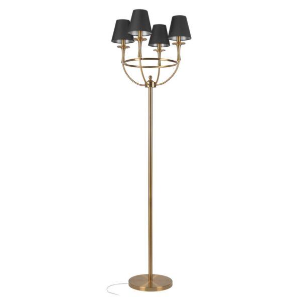 10435F Торшер LOFT IT Lattice