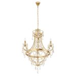 10430/6 Подвесная люстра LOFT IT Foil — изображение 3