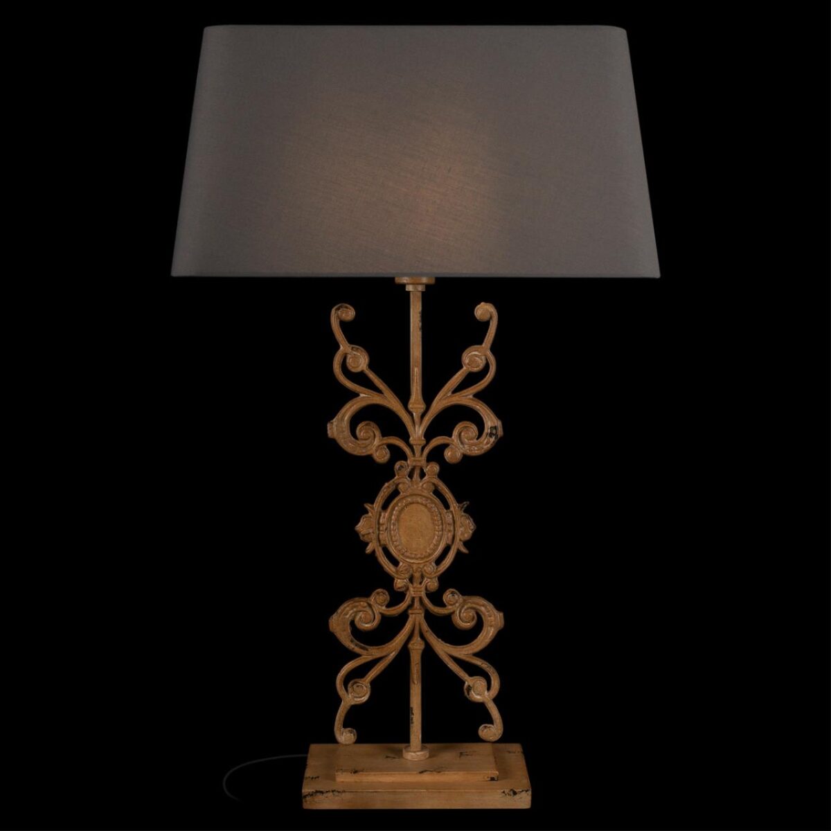 10439T/B Настольная лампа LOFT IT Lace — изображение 2