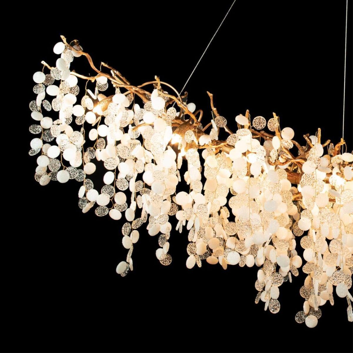 10066/1500 GB Подвесная люстра LOFT IT Fairytree — изображение 4