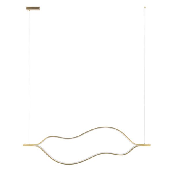 10403/1400 AB Подвесной светильник LOFT IT Tape Light