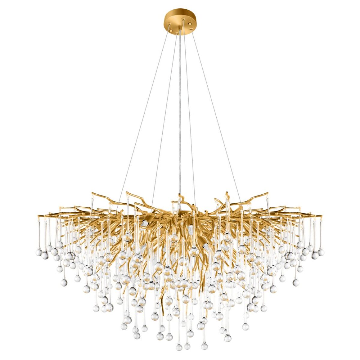 10377/1000 Подвесная люстра LOFT IT Drops — изображение 1