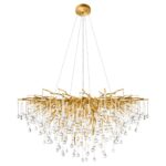 10377/1000 Подвесная люстра LOFT IT Drops