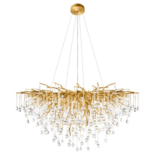 10377/1000 Подвесная люстра LOFT IT Drops