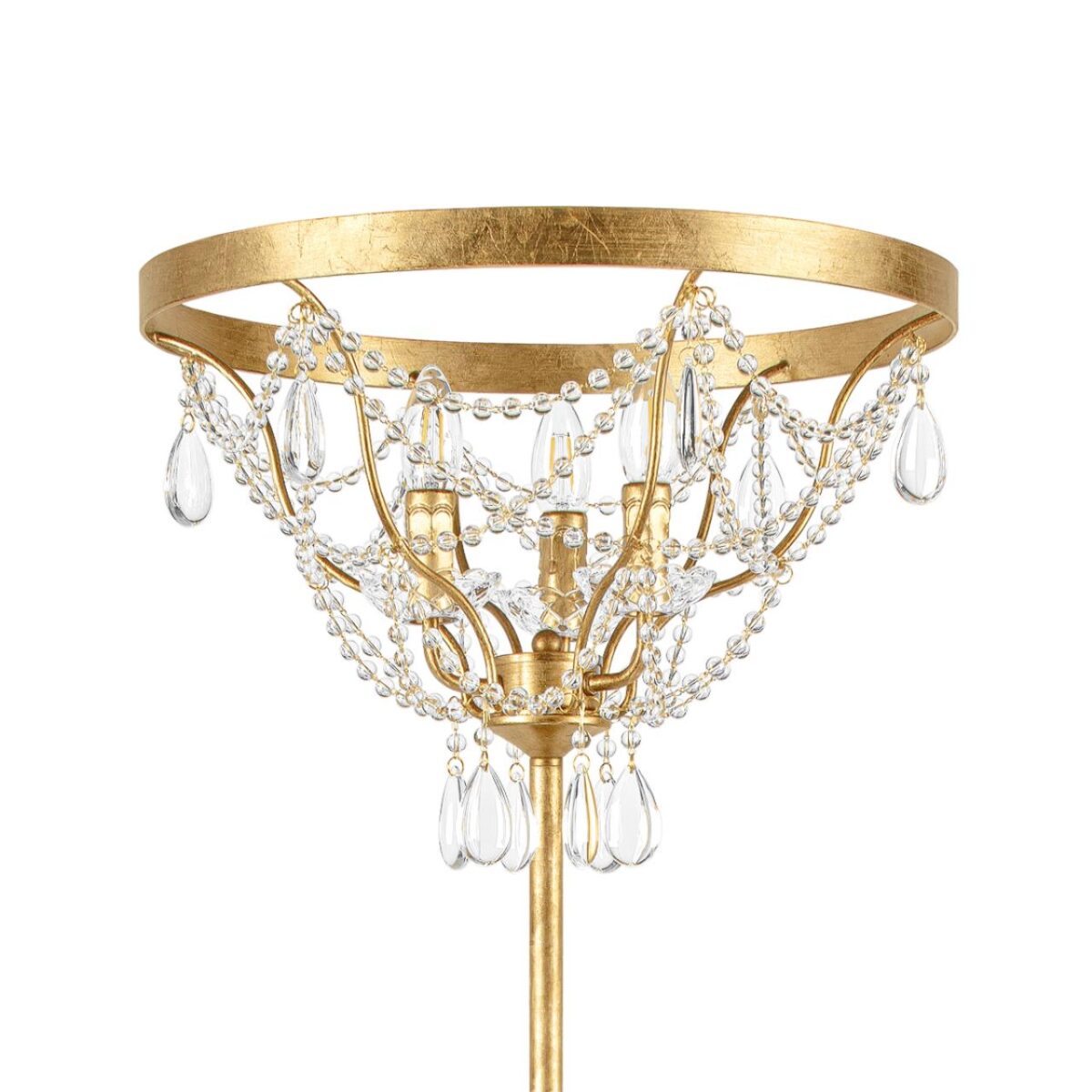 10430T Настольная лампа LOFT IT Foil — изображение 5