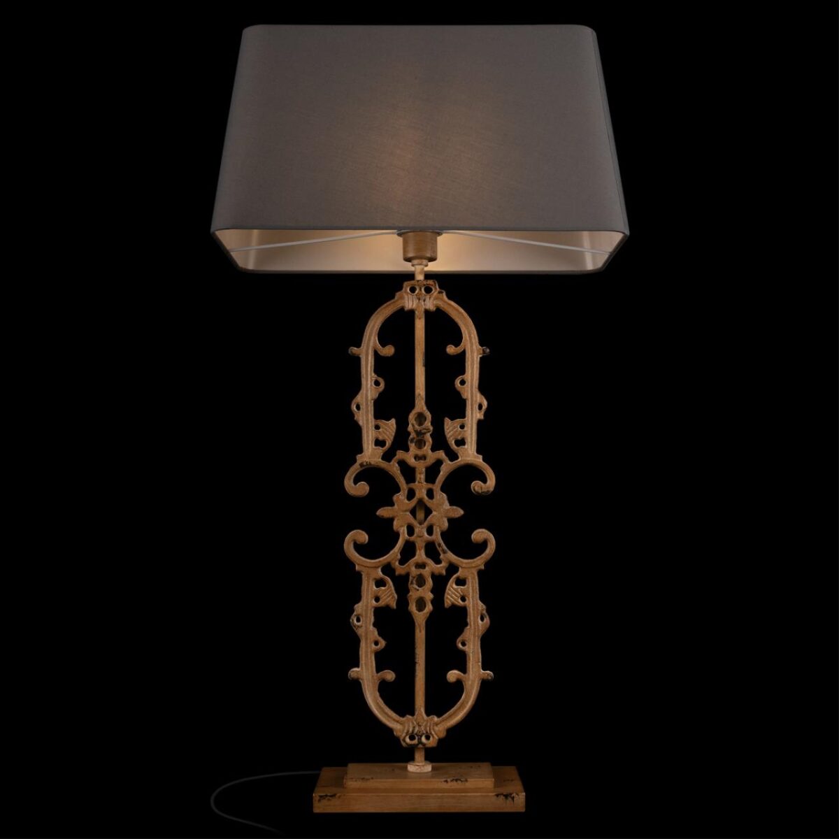 10439T/A Настольная лампа LOFT IT Lace — изображение 4