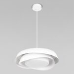 10256P White Подвесной светильник LOFT IT Petale — изображение 3