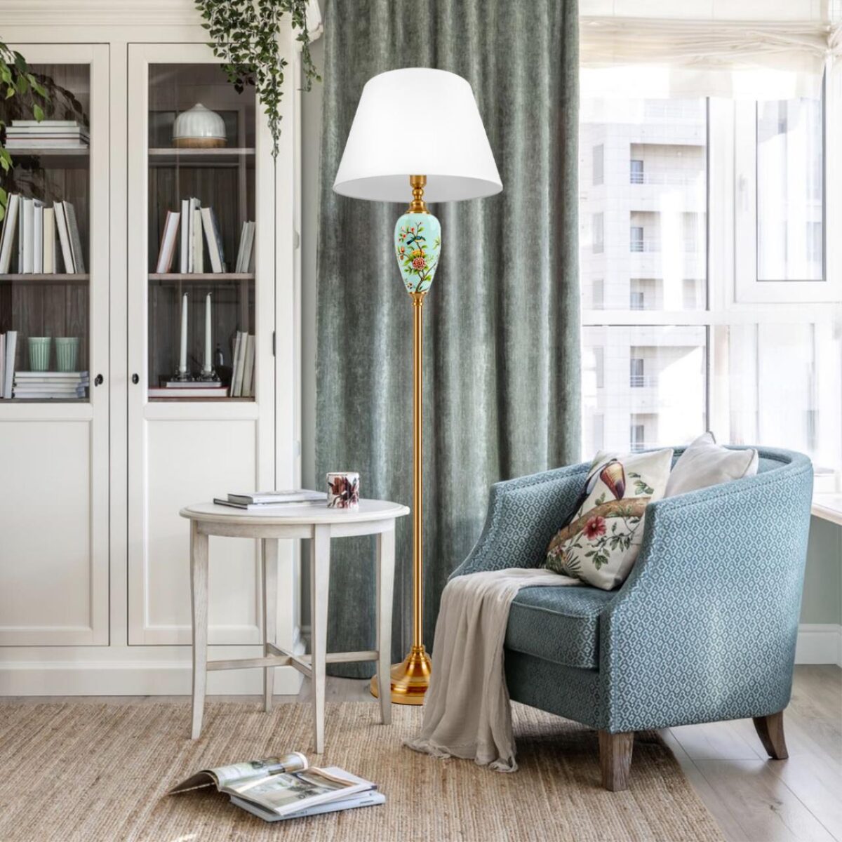 10379F/B Торшер LOFT IT Bluet — изображение 9