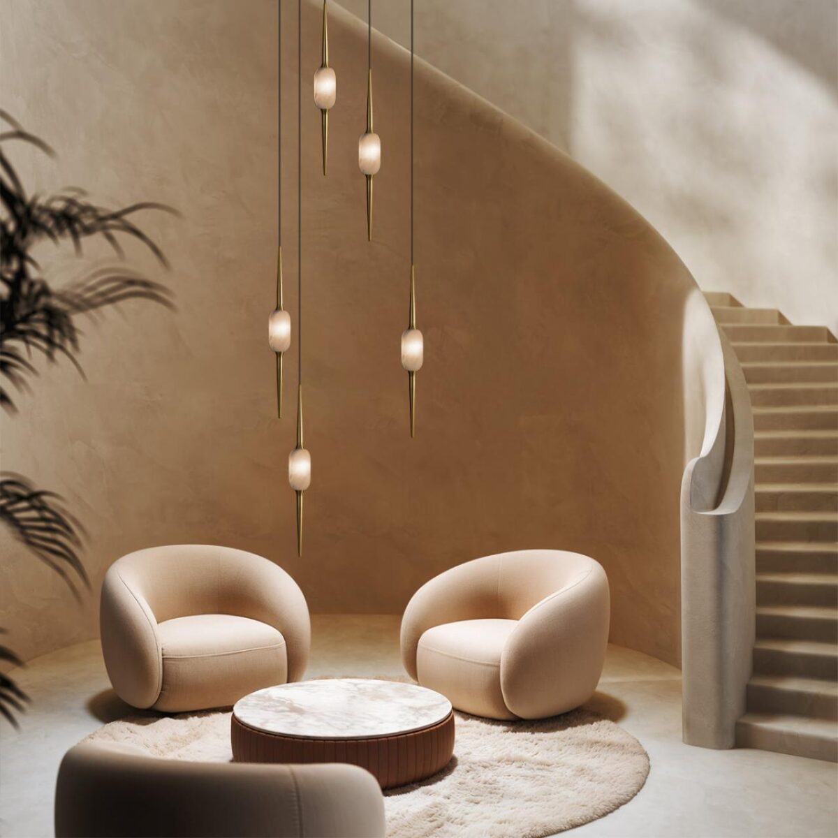 10412P Подвесной светильник LOFT IT Sumatra — изображение 9