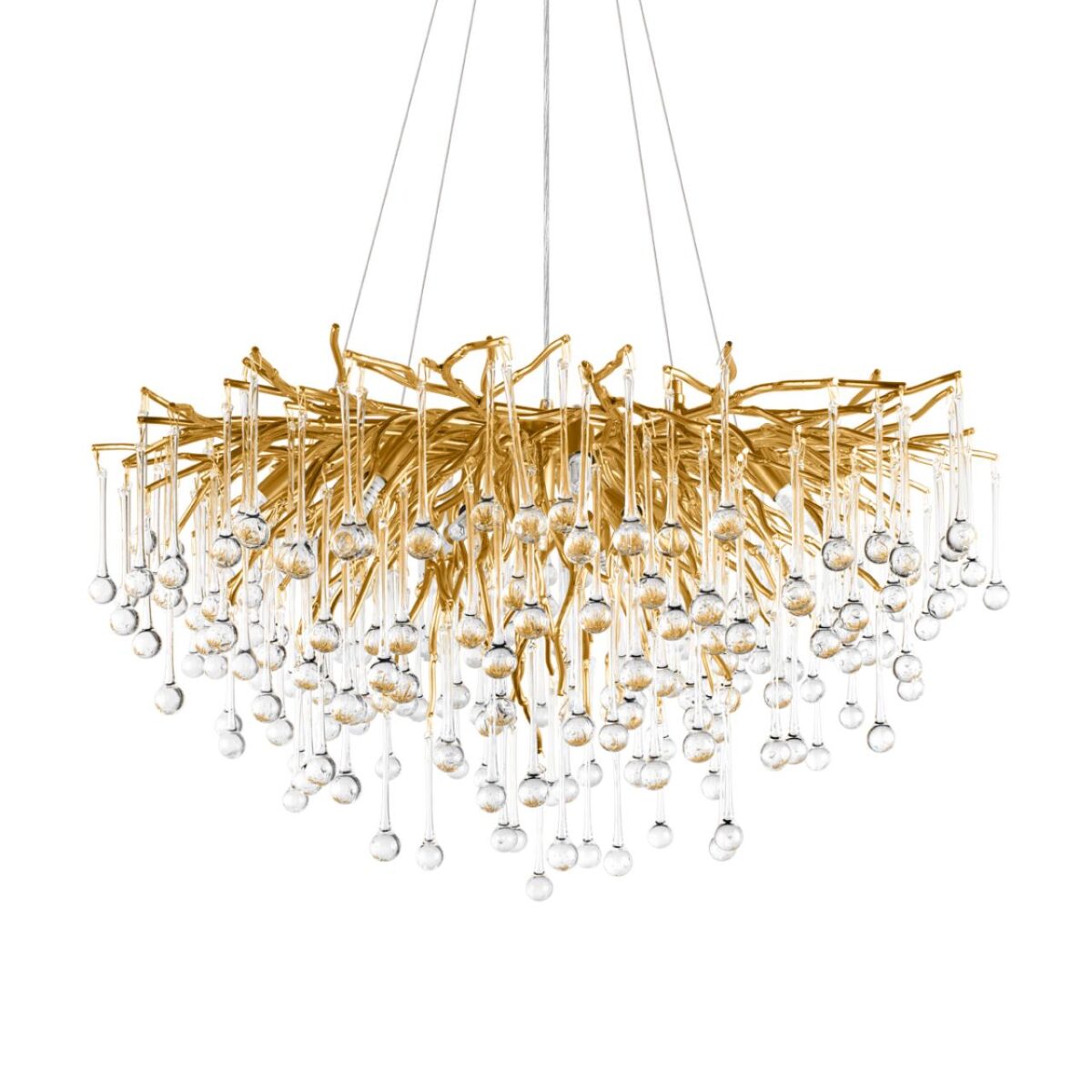 10377/800 Подвесная люстра LOFT IT Drops — изображение 5